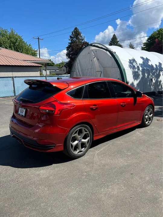 2018 Ford Focus ST 3rd Gen - Image 3 of 9