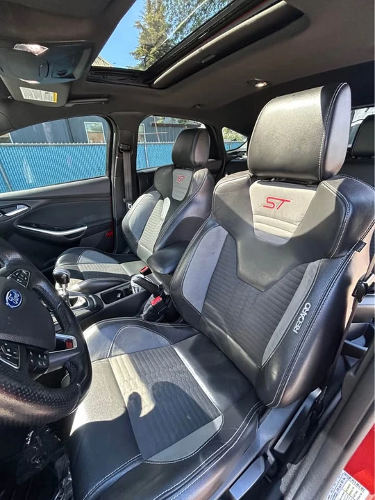 2018 Ford Focus ST 3rd Gen - Image 5 of 9