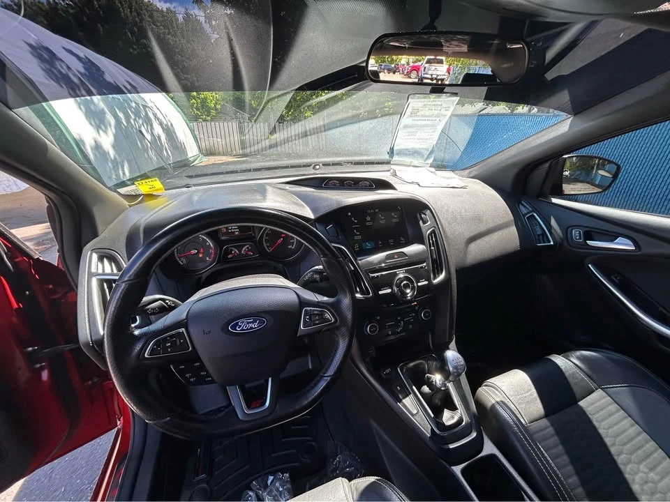 2018 Ford Focus ST 3rd Gen - Image 6 of 9