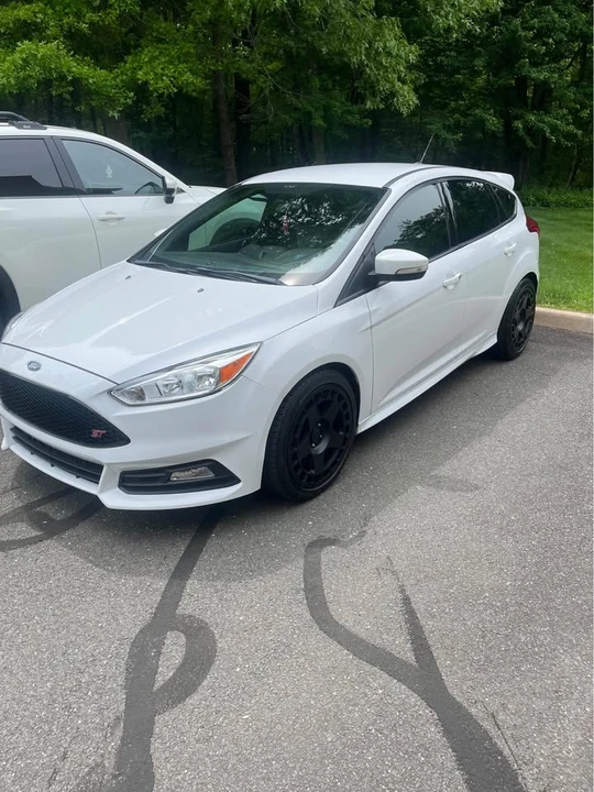 2018 Ford Focus ST 3rd Gen - Image 2 of 10