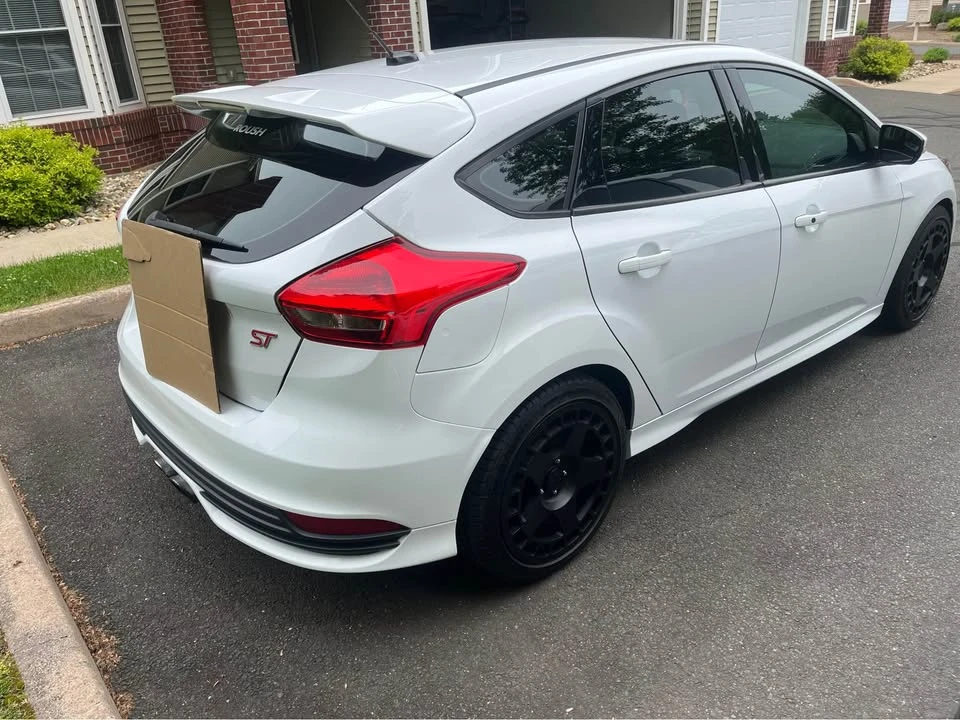 2018 Ford Focus ST 3rd Gen - Image 3 of 10