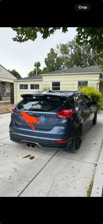 2018 Ford Focus ST 3rd Gen - Image 8 of 9