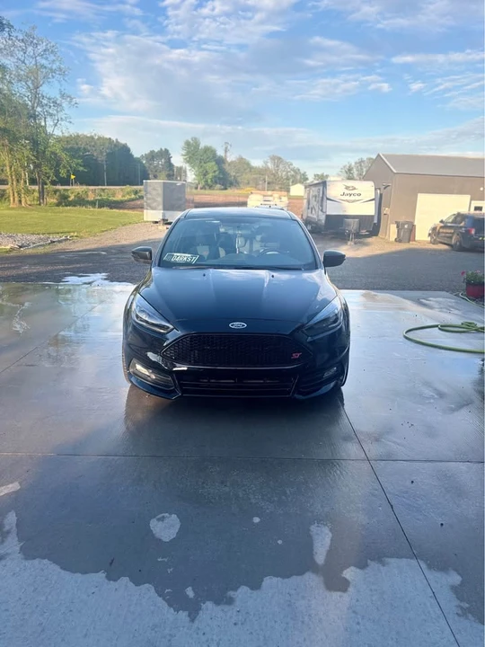 2018 Ford Focus ST 3rd Gen - Image 2 of 8