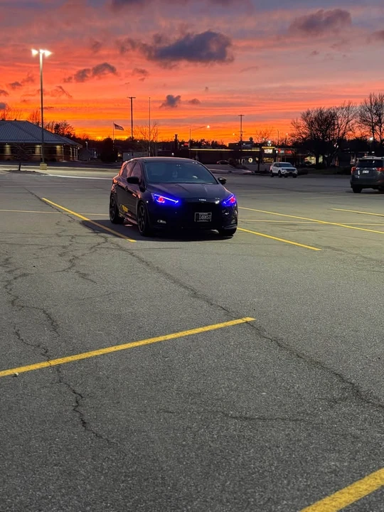 2018 Ford Focus ST 3rd Gen - Image 3 of 8