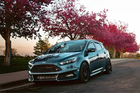 2018 Ford Focus ST