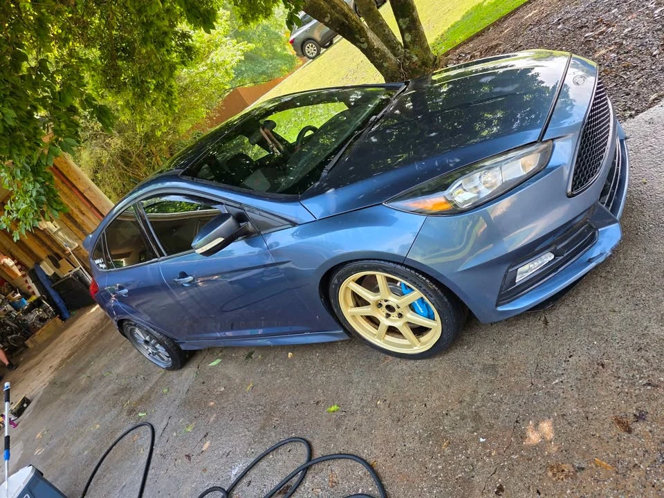 2018 Ford Focus ST 3rd Gen - Image 2 of 12