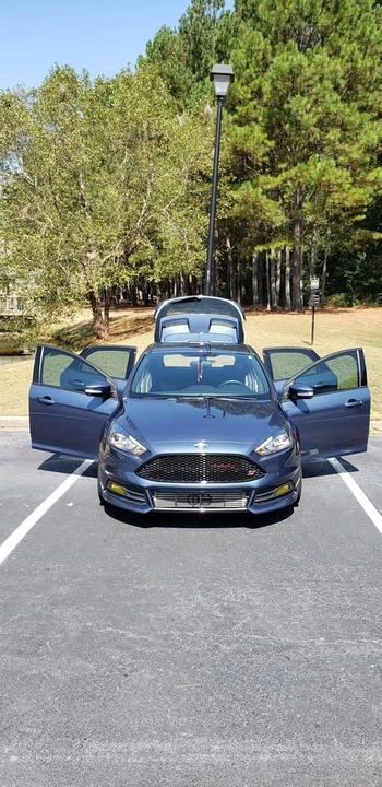 2018 Ford Focus ST 3rd Gen - Image 7 of 12