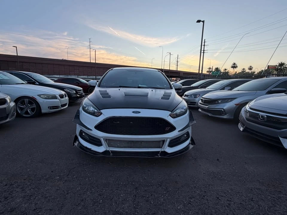 2018 Ford Focus ST 3rd Gen - Image 2 of 17