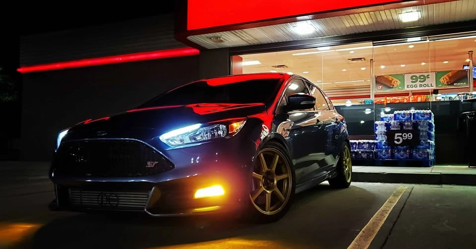 2018 Ford Focus ST 3rd Gen - Image 10 of 12