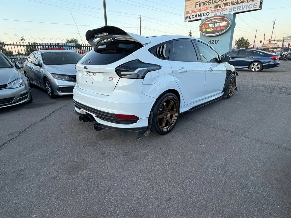 2018 Ford Focus ST 3rd Gen - Image 4 of 17
