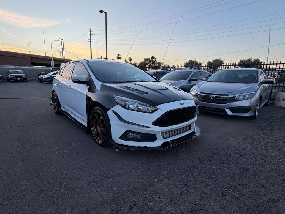 2018 Ford Focus ST 3rd Gen - Image 3 of 17