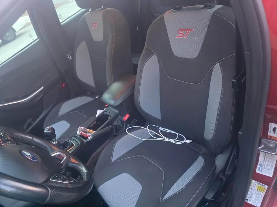 2018 Ford Focus ST 3rd Gen - Image 7 of 8