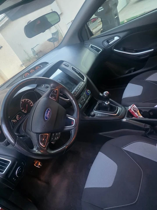 2018 Ford Focus ST 3rd Gen - Image 5 of 8