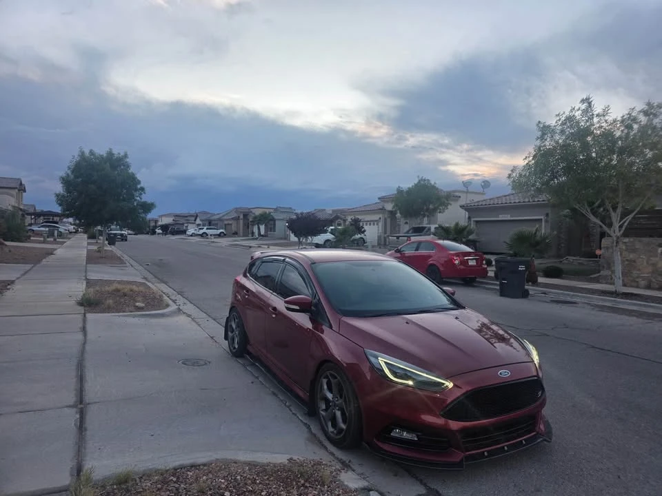 2018 Ford Focus ST 3rd Gen - Image 2 of 8