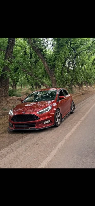 2018 Ford Focus ST 3rd Gen - Image 8 of 8