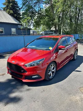 2018 Ford Focus ST Base