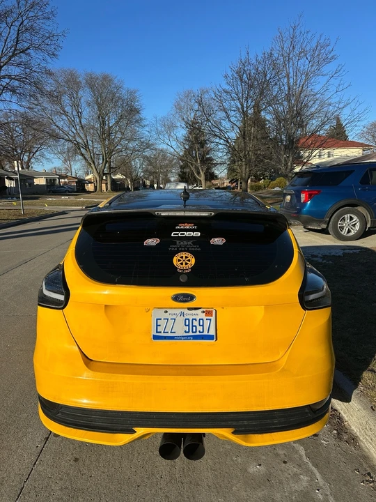 2018 Ford Focus 3rd Gen - Image 5 of 14