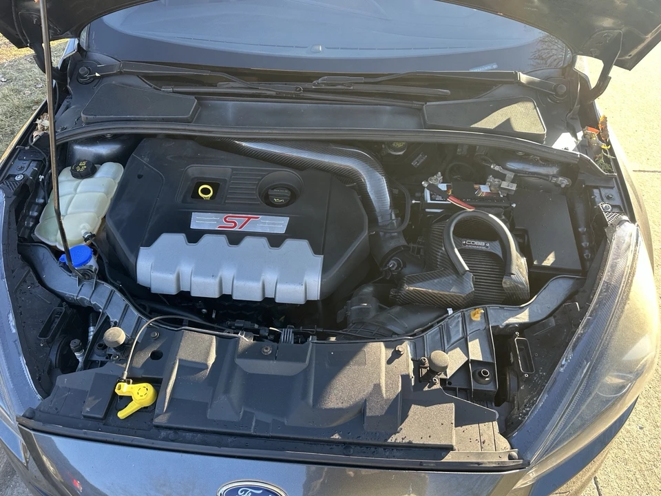 2018 Ford Focus 3rd Gen - Image 14 of 14