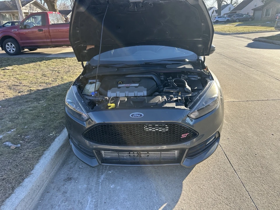 2018 Ford Focus 3rd Gen - Image 8 of 14