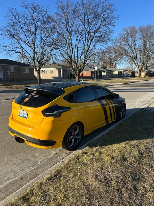 2018 Ford Focus 3rd Gen - Image 4 of 14