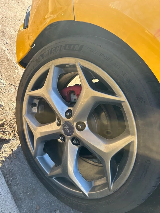 2018 Ford Focus 3rd Gen - Image 9 of 14