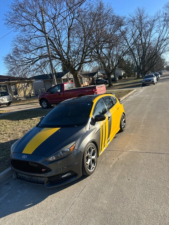 2018 Ford Focus 3rd Gen - Image 7 of 14