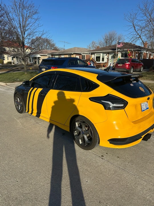 2018 Ford Focus 3rd Gen - Image 3 of 14