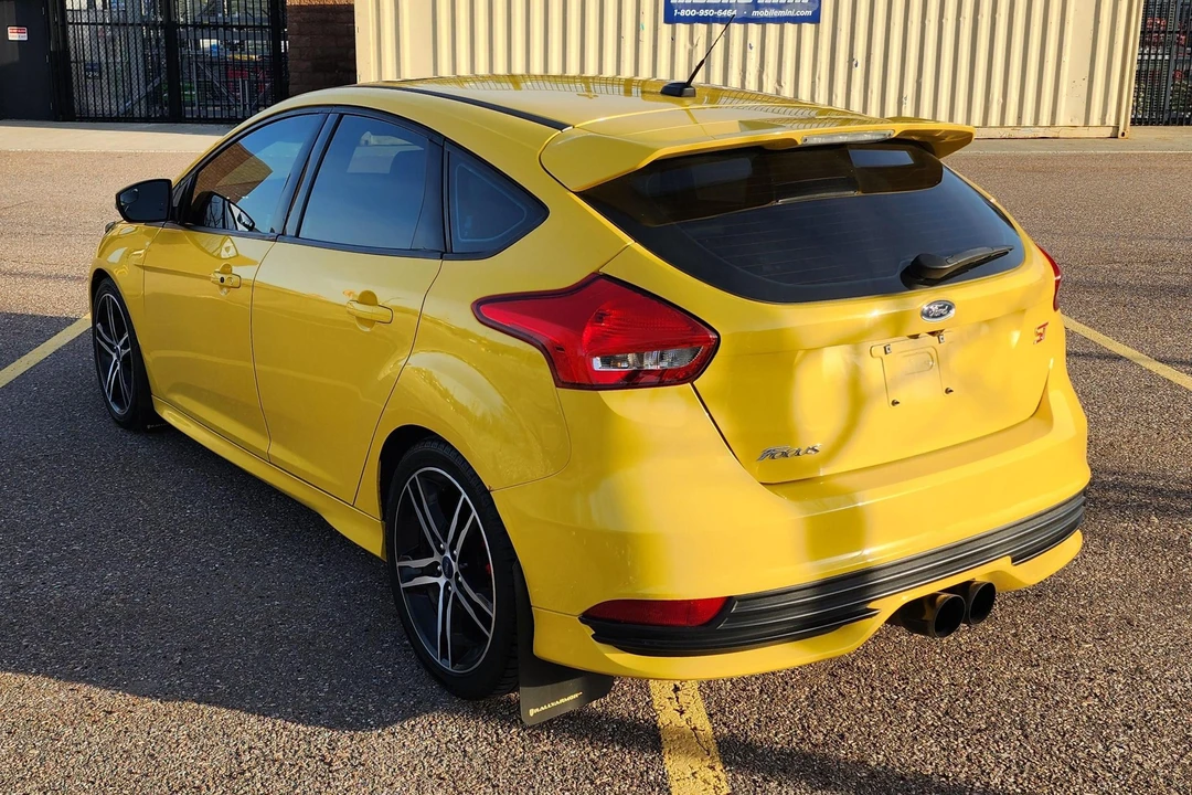 2018 Ford Focus 3rd Gen - Image 4 of 31