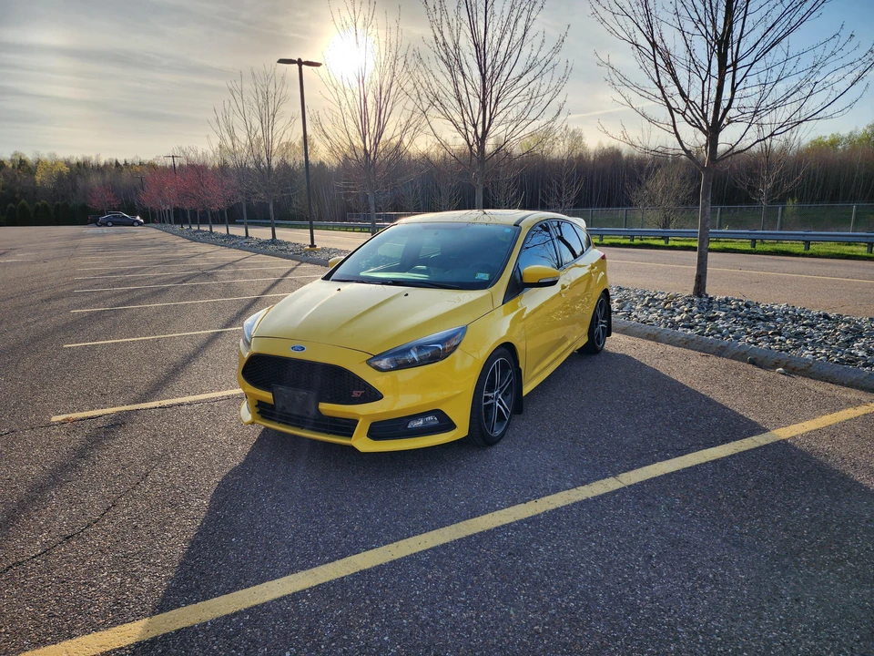 2018 Ford Focus 3rd Gen - Image 8 of 31