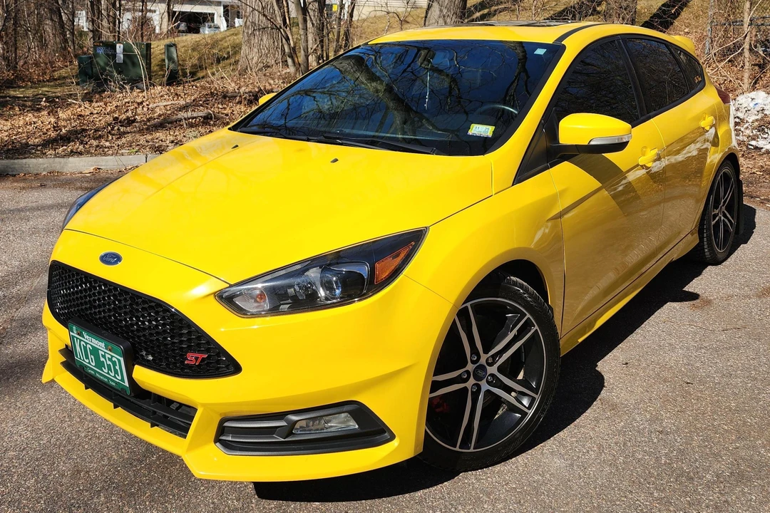 2018 Ford Focus 3rd Gen - Image 7 of 31