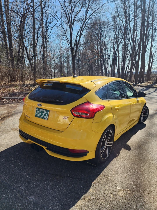 2018 Ford Focus 3rd Gen - Image 11 of 31