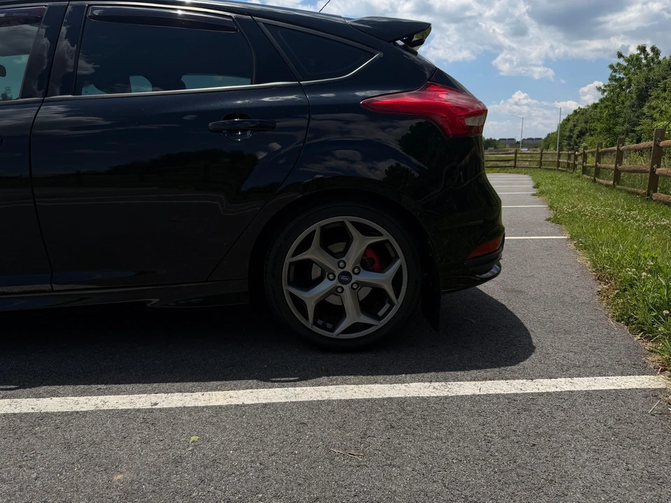 2018 Ford Focus ST 3rd Gen - Image 17 of 31