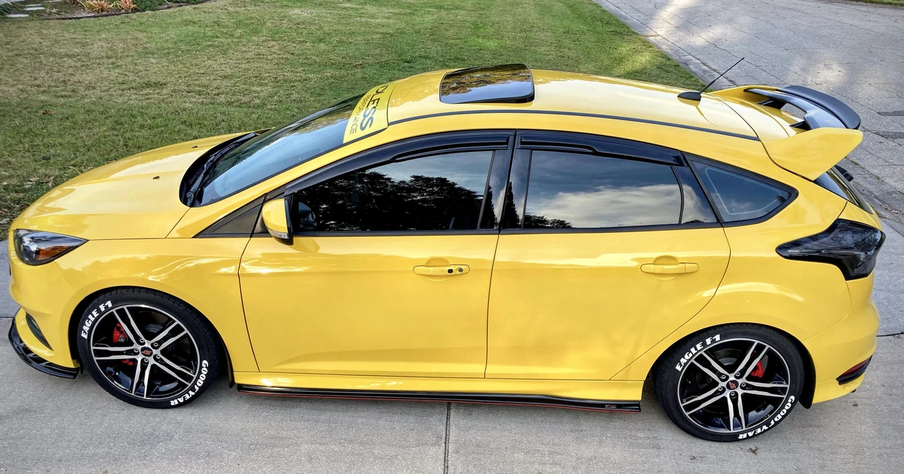 2018 Ford Focus 3rd Gen - Image 10 of 31