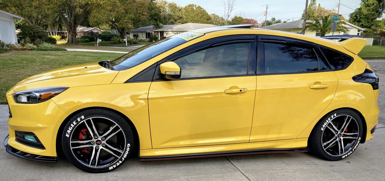 2018 Ford Focus 3rd Gen - Image 8 of 31