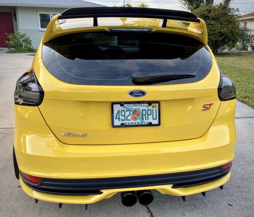 2018 Ford Focus 3rd Gen - Image 5 of 31