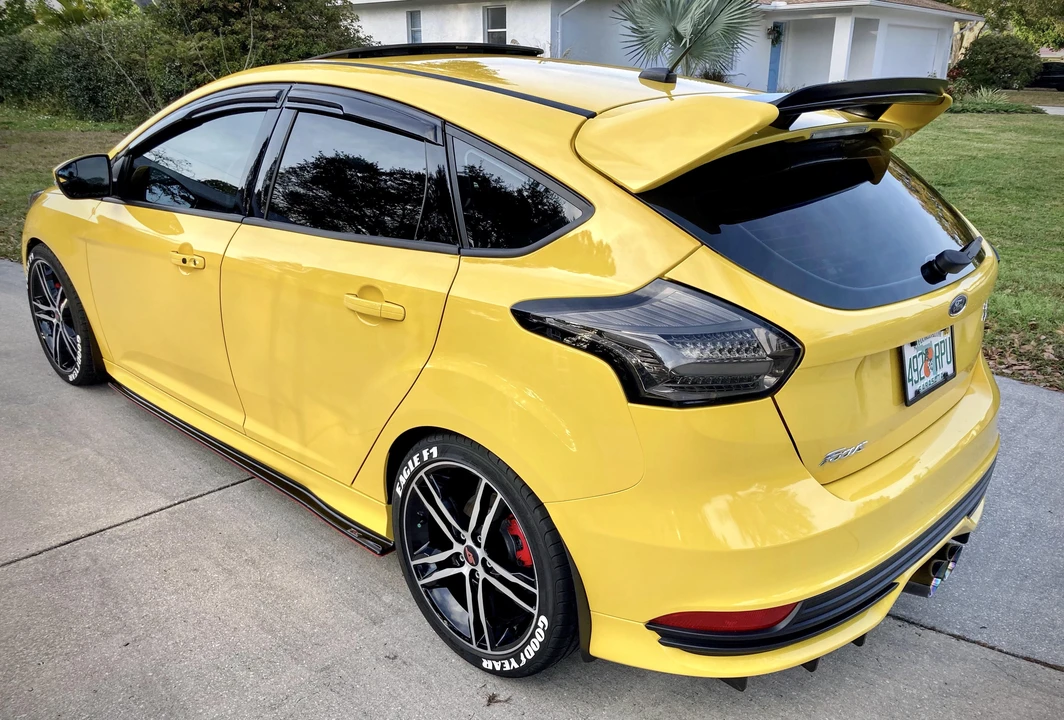 2018 Ford Focus 3rd Gen - Image 4 of 31