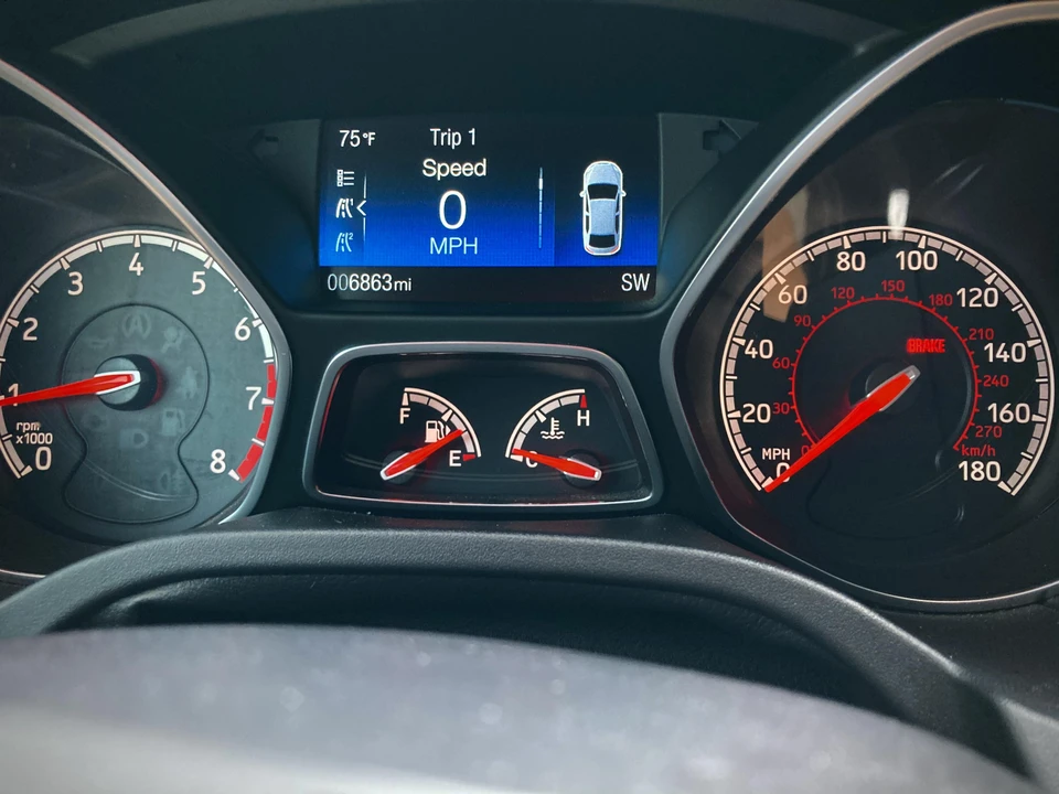 2018 Ford Focus 3rd Gen - Image 30 of 31