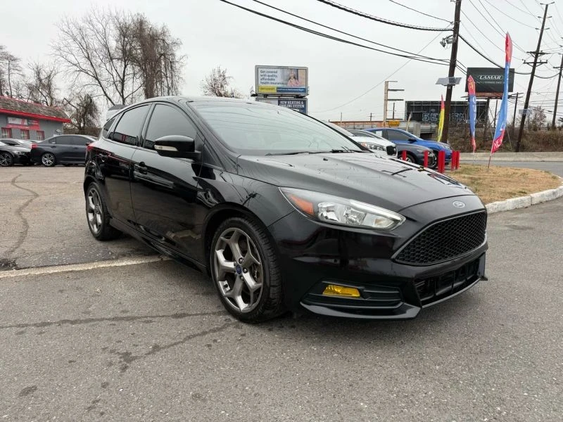 2018 Ford Focus 3rd Gen - Image 3 of 12