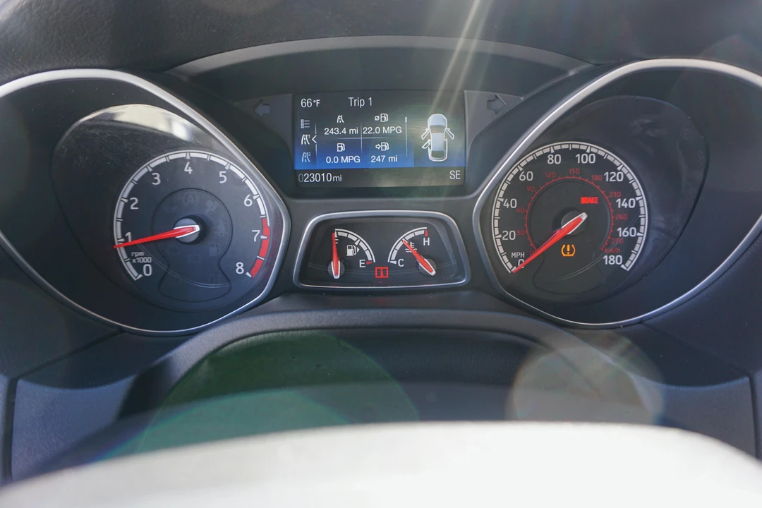 2018 Ford Focus 3rd Gen - Image 27 of 27