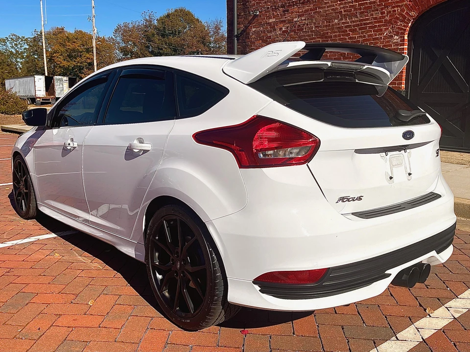 2018 Ford Focus 3rd Gen - Image 7 of 27
