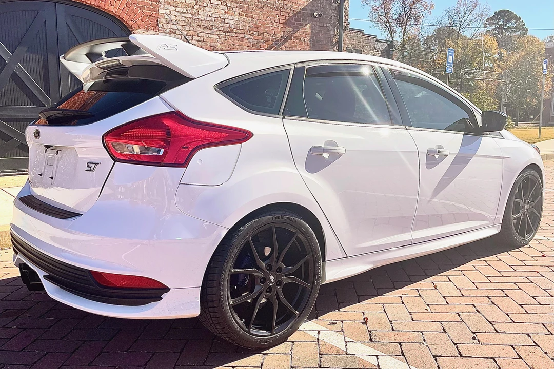2018 Ford Focus 3rd Gen - Image 4 of 27