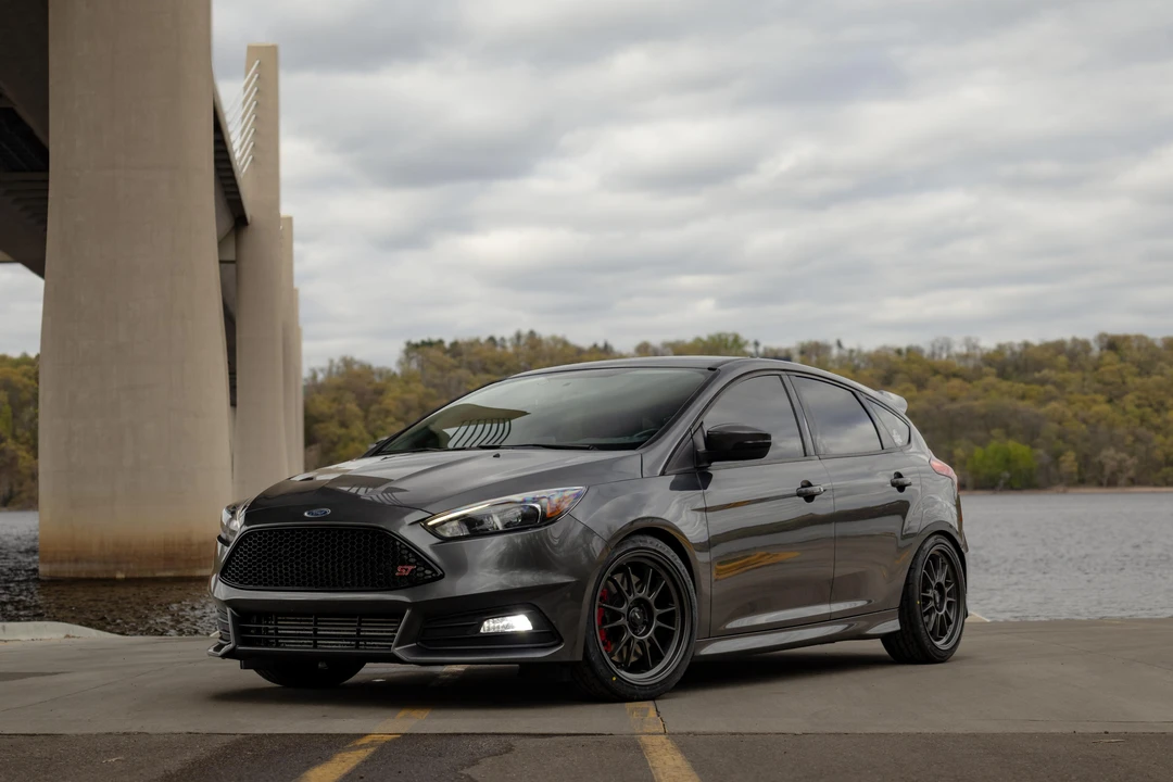 2018 Ford Focus ST 3rd Gen - Image 9 of 31