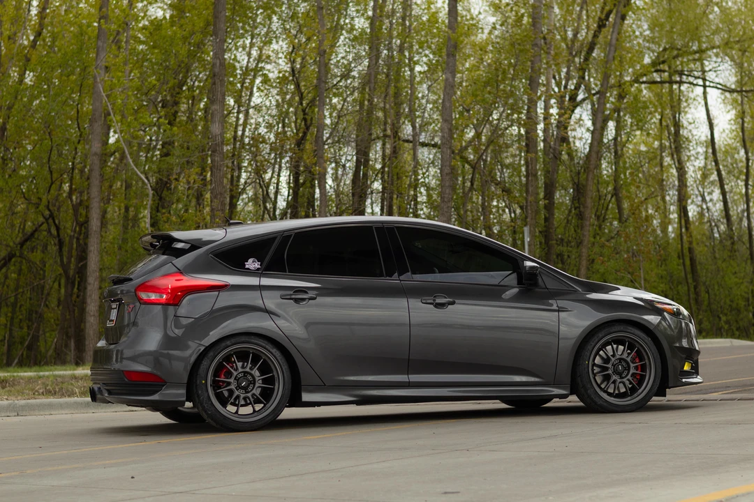 2018 Ford Focus ST 3rd Gen - Image 17 of 31