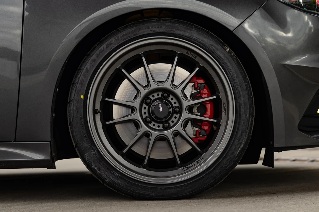2018 Ford Focus ST 3rd Gen - Image 30 of 31