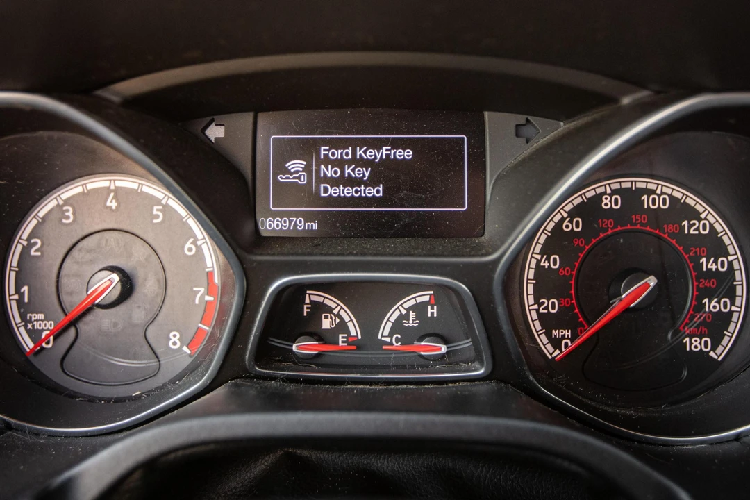 2018 Ford Focus 3rd Gen - Image 28 of 31