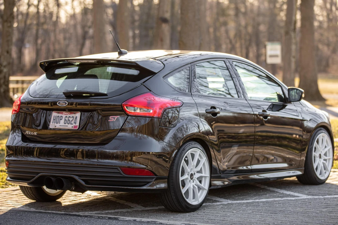2018 Ford Focus 3rd Gen - Image 4 of 31