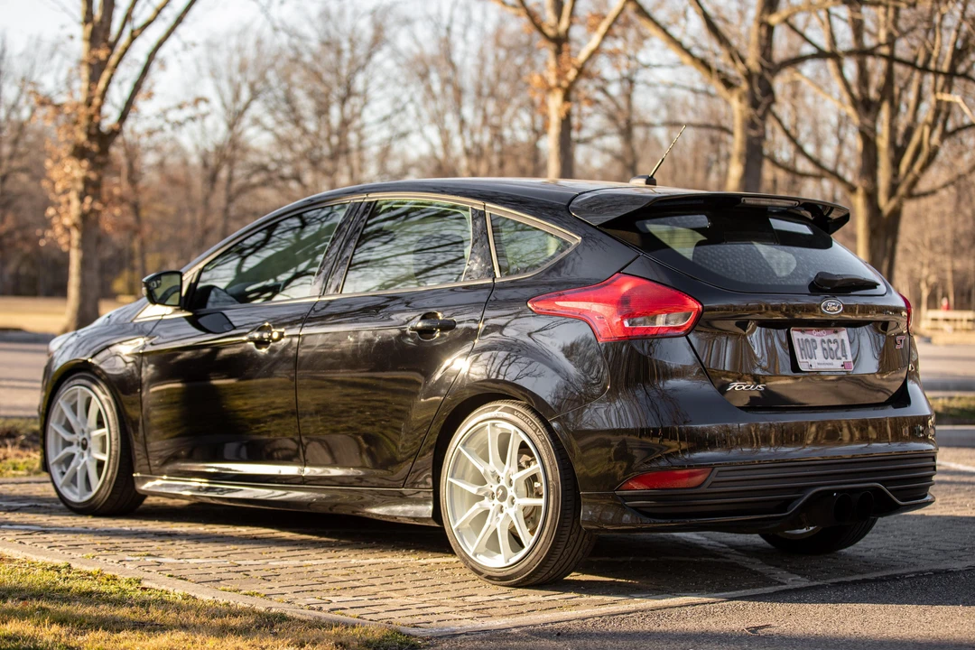 2018 Ford Focus 3rd Gen - Image 7 of 31