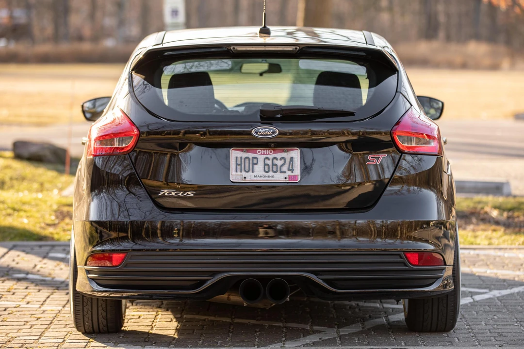 2018 Ford Focus 3rd Gen - Image 5 of 31