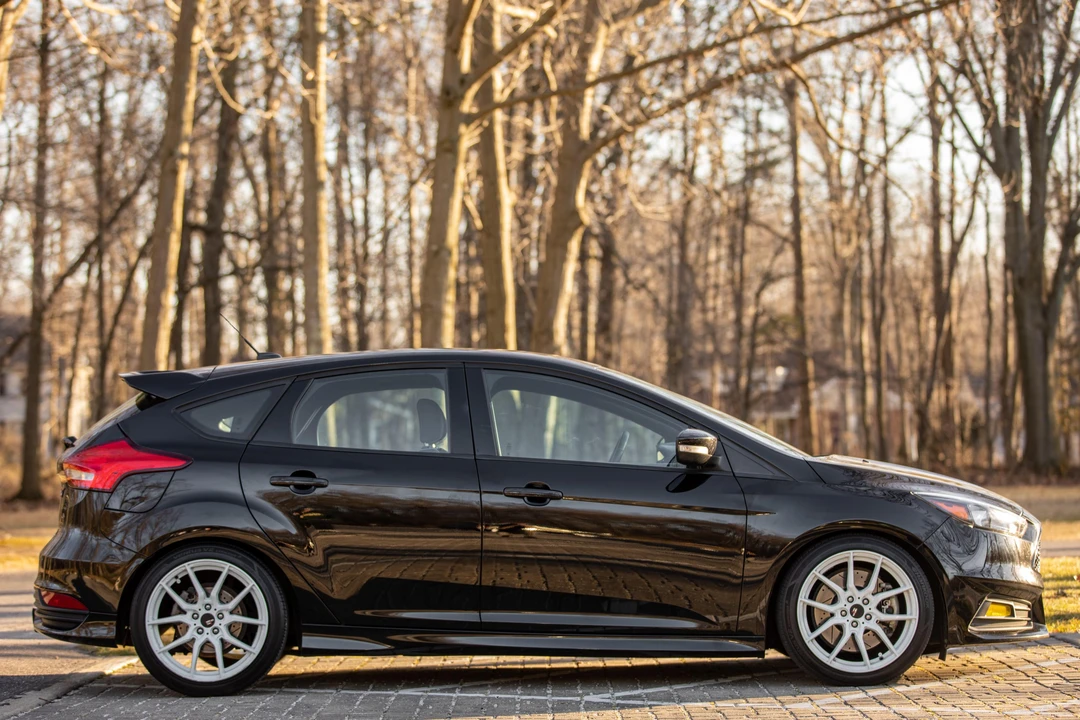 2018 Ford Focus 3rd Gen - Image 8 of 31