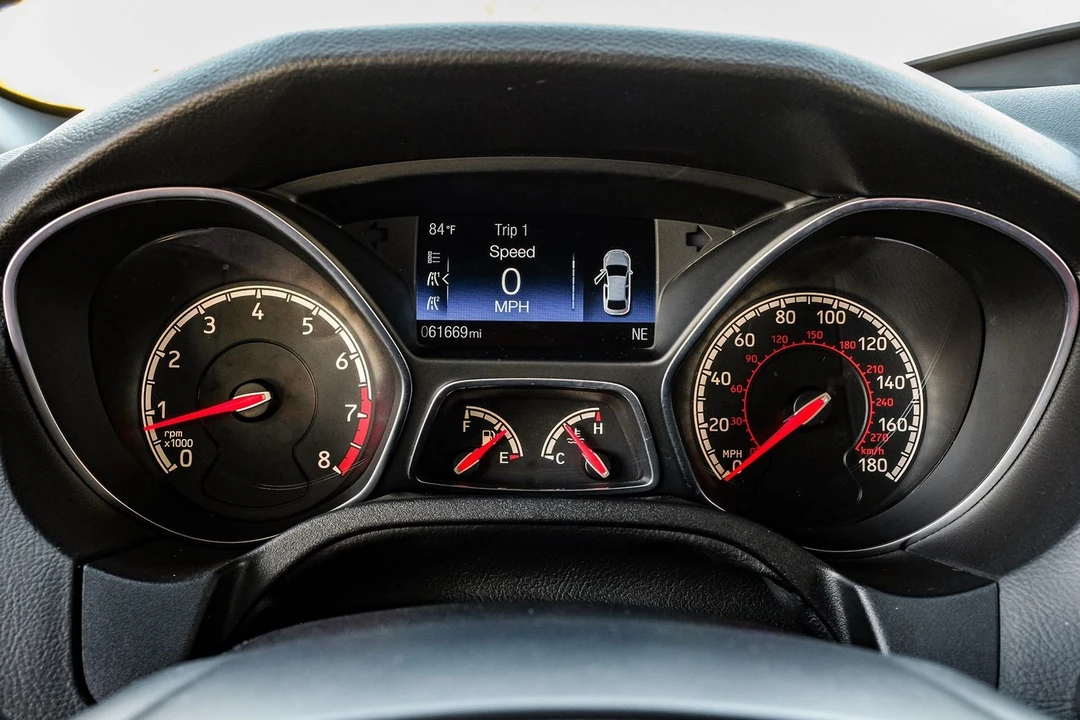 2018 Ford Focus 3rd Gen - Image 19 of 21